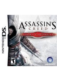 Assassin's Creed Altair's Chronicles/DS